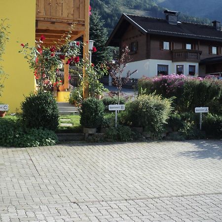 Apartmenthaus Gotthardt Kaprun Bagian luar foto