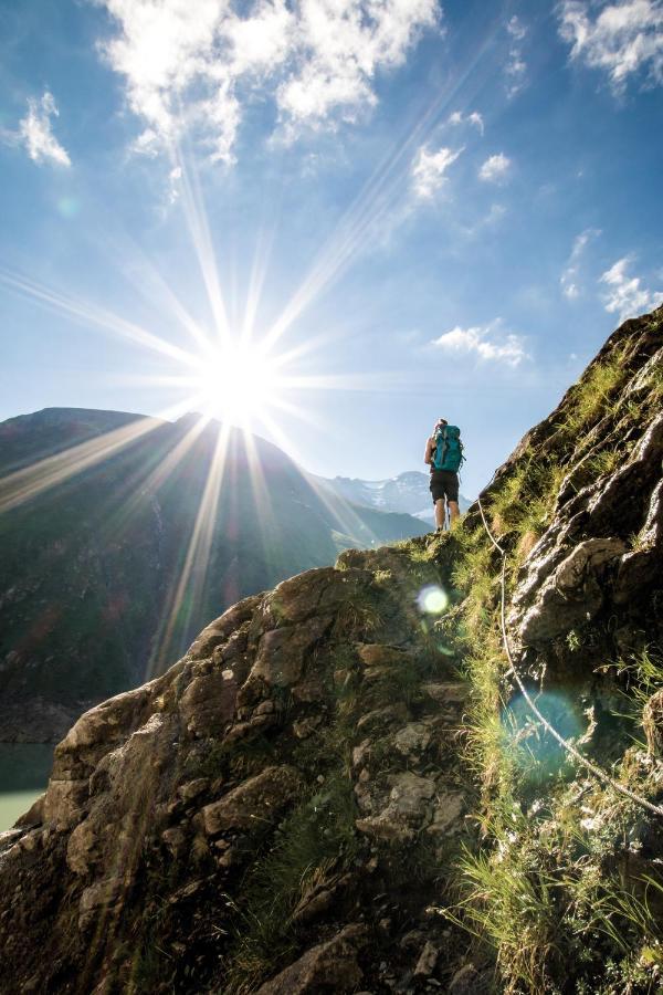 Apartmenthaus Gotthardt Kaprun Bagian luar foto