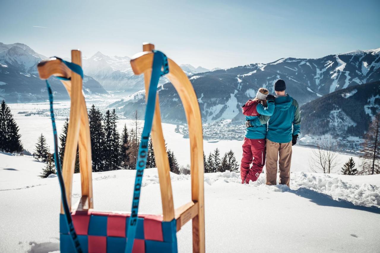 Apartmenthaus Gotthardt Kaprun Bagian luar foto