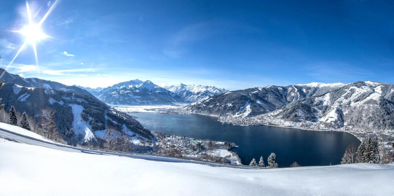 Apartmenthaus Gotthardt Kaprun Bagian luar foto