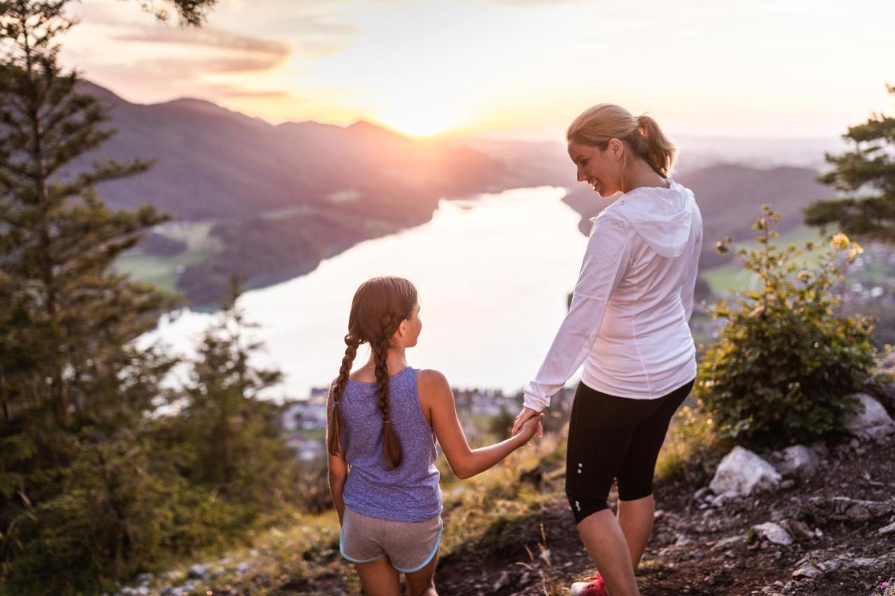 Apartmenthaus Gotthardt Kaprun Bagian luar foto