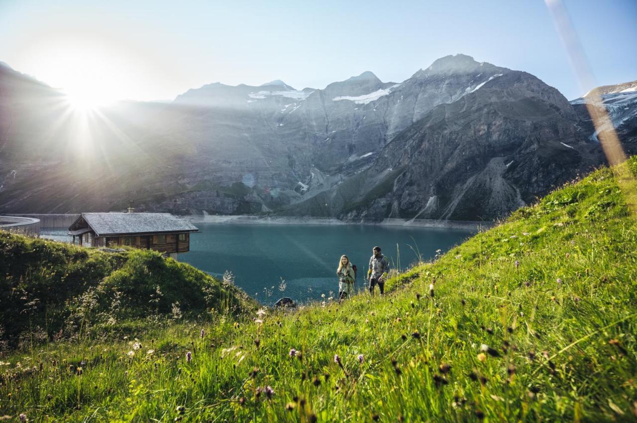 Apartmenthaus Gotthardt Kaprun Bagian luar foto