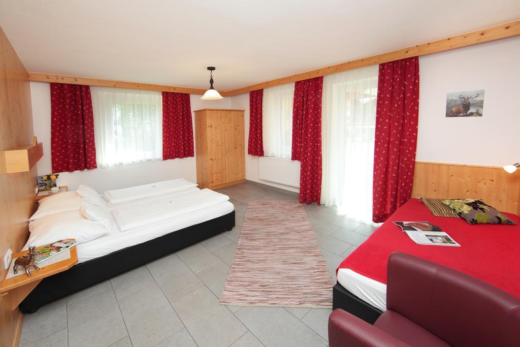 Apartmenthaus Gotthardt Kaprun Bagian luar foto