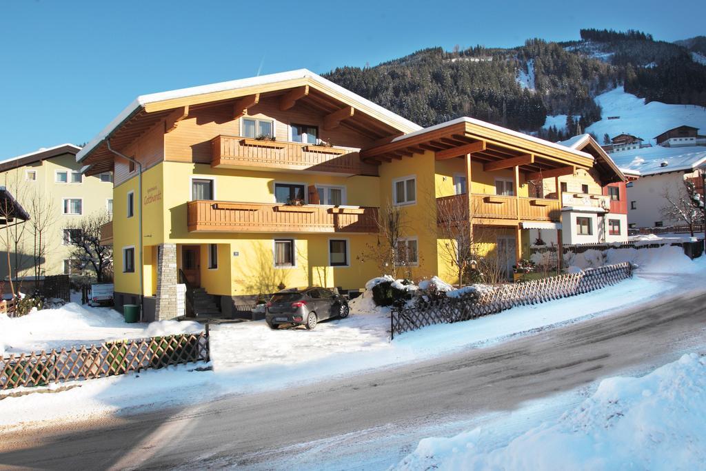 Apartmenthaus Gotthardt Kaprun Bagian luar foto